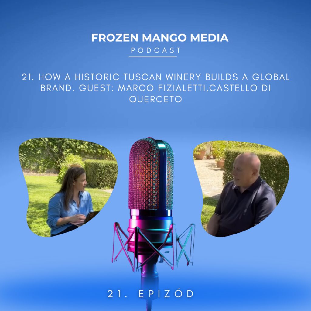 Frozen Mango Media Podcast 21. epizód