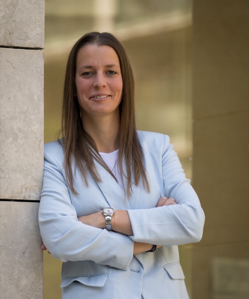 Lea, a Frozen Mango Media társalapítója, SEO- és marketingstratégája