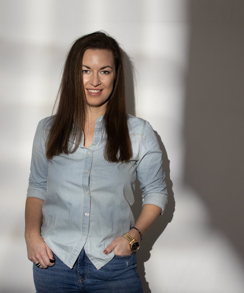 Réka, a Frozen Mango Media társalapítója, PPC- és marketingstratégája